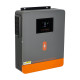 Гибридный солнечный инвертор PowMr POW-HVM4.2K-24V-D 4200 Вт 24 В