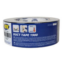 Універсальна армована стрічка HPX Duct Tape 1900 