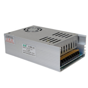 Блок питания S-800-24, 800W, 24V, 33.3A, IP20
