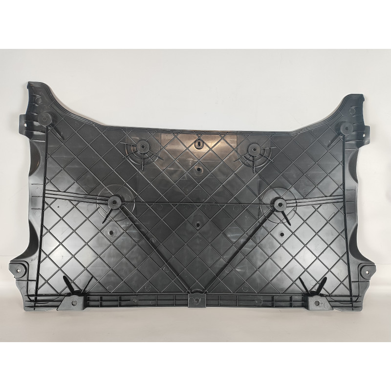 Защита днища передняя Model S X Plaid 1585229-00-C 158522900C 1585229