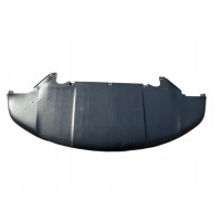 Пластина под передний бампер Tesla Model X (MX) plaid  1588198-00-C 158819800C 1588198 
