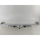 Накладка V-образная переднего гриля хром (птичка) Tesla Model S (MS)  1065233-00-D 106523300D 1065233 