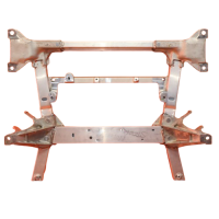 Підрамник передній Tesla Model X (MX) БУ  1027579-00-F 102757900F 1027579 