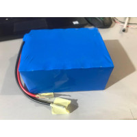 Акумулятор на Lifepo4 12 V 17 Ah с БМС 100 А 