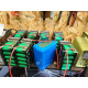 Аккумулятор на Lifepo4 12V 17Ah с БМС 100А