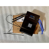 Smart BMS JiKONG JK-B2A24S20P (200/350A) з активним балансиром 