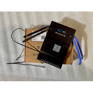 Smart BMS JiKONG JK-B2A24S20P (200/350A) з активним балансиром 