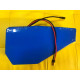 Батарея для електровелосипеда 48 V 30 A/г на комірках 21700 13S 6p 
