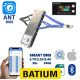 Интеллектуальная Bluetooth Smart ANT-BMS 20s 240A Li-Ion Lipo LifePo4