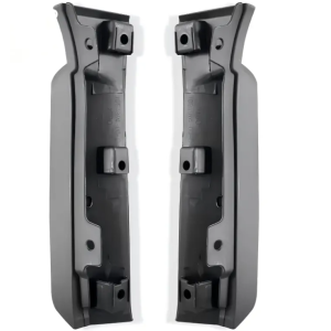 Обтічники переднього правого колеса Tesla Model X Аналог 1054804-00-D  105480400D 1054804