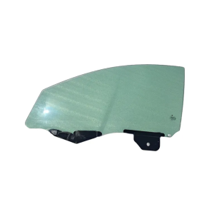 Стекло двери передней левой двойное из кроншт. Tesla Model Y 1582616-01-A 158261601A 1582616