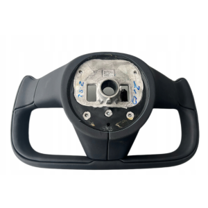 Кермо YOKE (шкіра) Tesla Model S, X Plaid 1622612-00-H 162261200H 1622612 