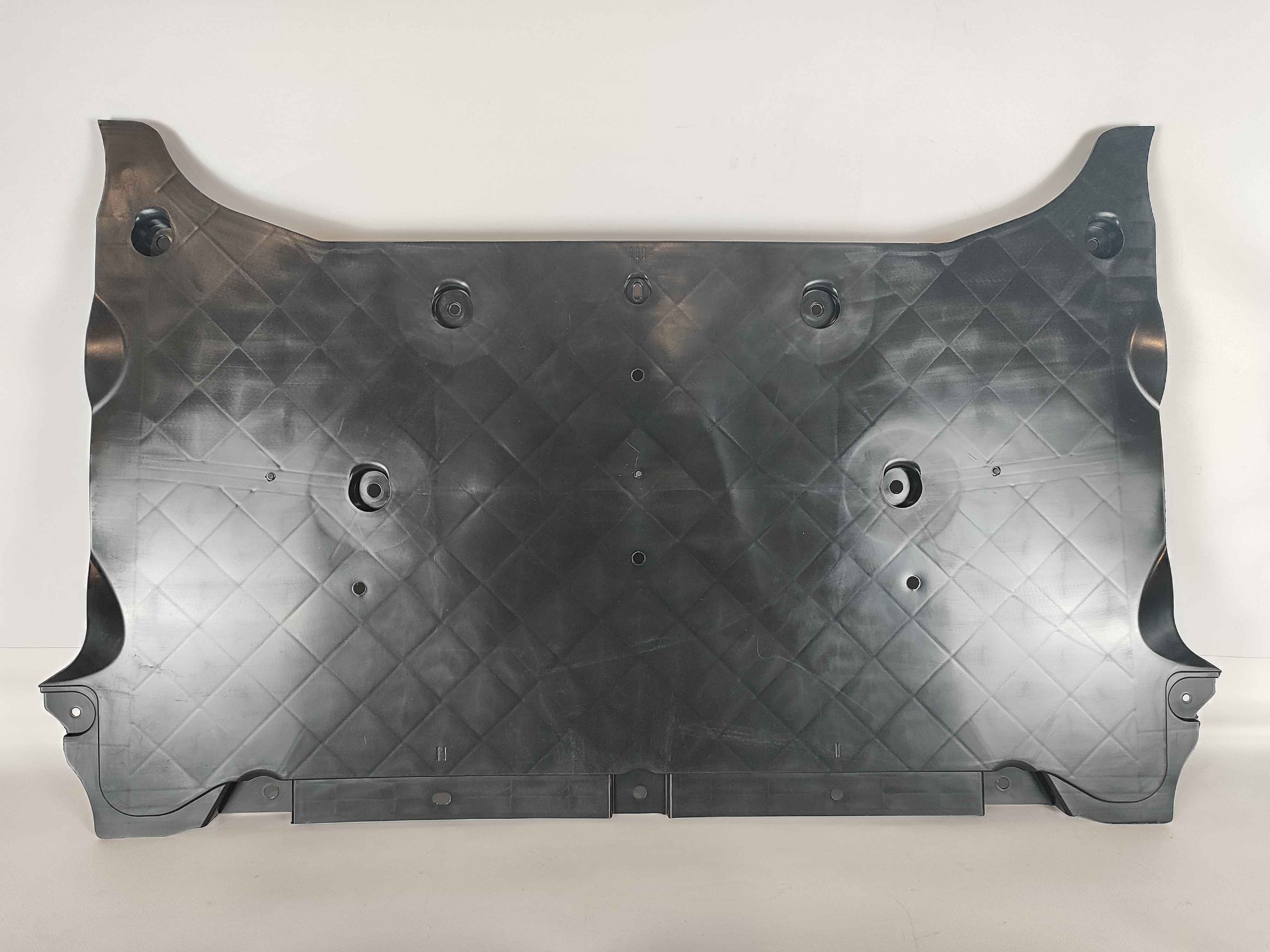 専用① Защита днища передняя Model S X Plaid 1585229-00-C 158522900C 1585229